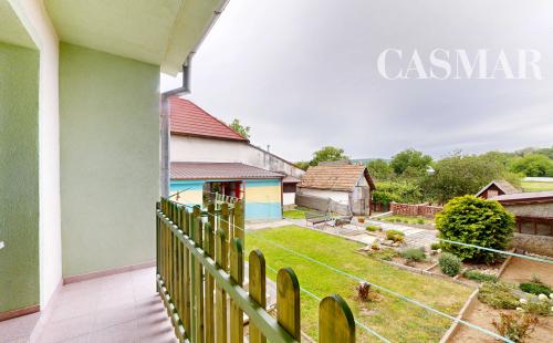 3-izbový rodinný dom s veľkým pozemkom 1454 m²