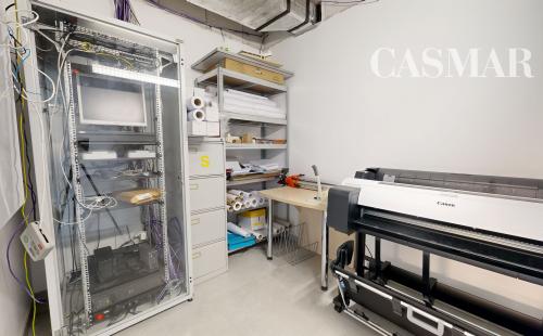 Na prenájom: moderný objekt s ateliérom – Oravné