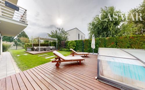 BÝVAJTE V NADŠTANDARTNOM DOME NA LUKRATÍVNOM MIESTE!