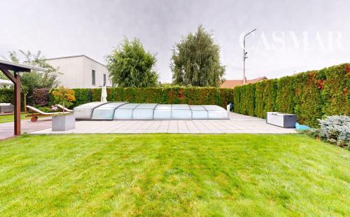 BÝVAJTE V NADŠTANDARTNOM DOME NA LUKRATÍVNOM MIESTE!