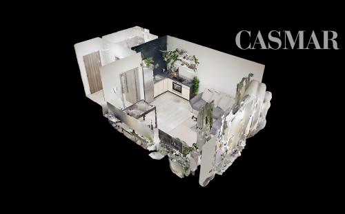 Na predaj | Štýlový 1-izbový byt v novostavbe MIKO – Trnava