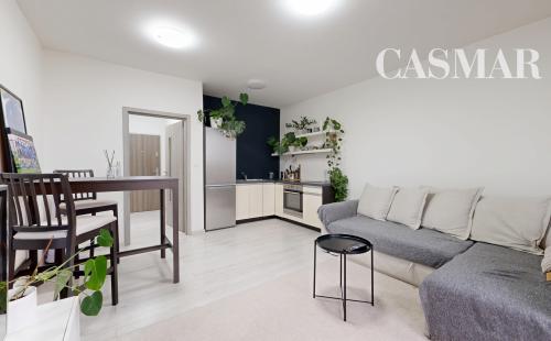 Na predaj | Štýlový 1-izbový byt v novostavbe MIKO – Trnava