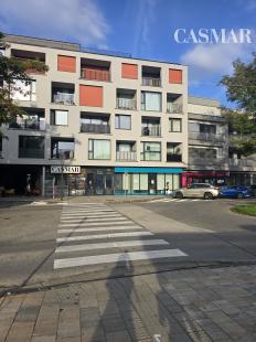 Reprezentatívny obchodný priestor v novostavbe v centre mesta na Paulínskej ulici