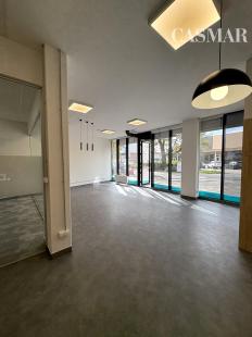 Reprezentatívny obchodný priestor v novostavbe v centre mesta na Paulínskej ulici