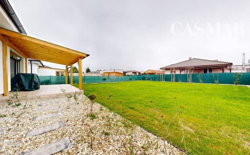 🔥 Nový rodinný dom v Opoji na prenájom – voľný ihneď!