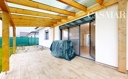 🔥 Nový rodinný dom v Opoji na prenájom – voľný ihneď!