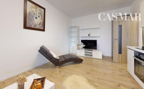 Na predaj: moderný 2-izbový byt s dvoma loggiami – Čajkovského ulica, Trnava