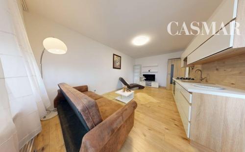 Na predaj: moderný 2-izbový byt s dvoma loggiami – Čajkovského ulica, Trnava