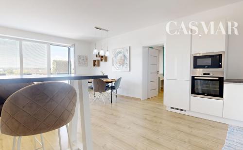 Na predaj: výnimočný 2-izbový byt s loggiou a nadštandardnou výmerou 81 m² – Bohdanovce nad Trnavou