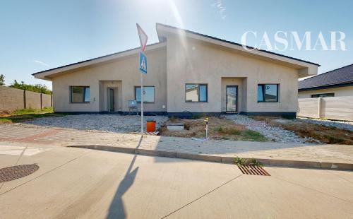 NA PREDAJ! Krásna novostavba 4izb RD kúsok od Trnavy Zvončín