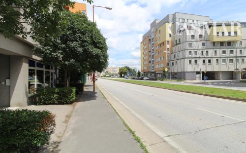 ZARIADENÝ OBCHODNÝ PRIESTOR V BA – PODUNAJSKÉ BISKUPICE