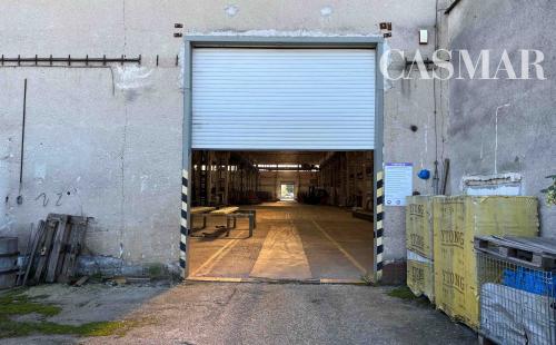 🏭 Na prenájom výrobná/skladová hala – Trnava