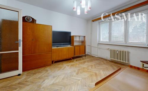 REZERVOVANÉ! 3-izbový byt v centre Trnavy – Ľ. Podjavorinskej