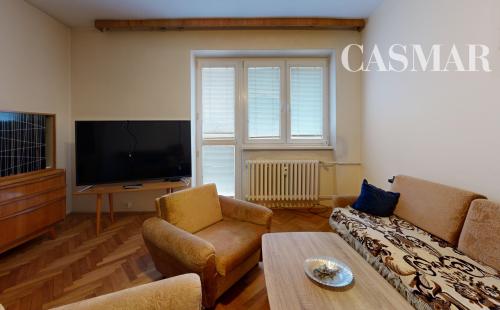 REZERVOVANÉ! 3-izbový byt v centre Trnavy – Ľ. Podjavorinskej