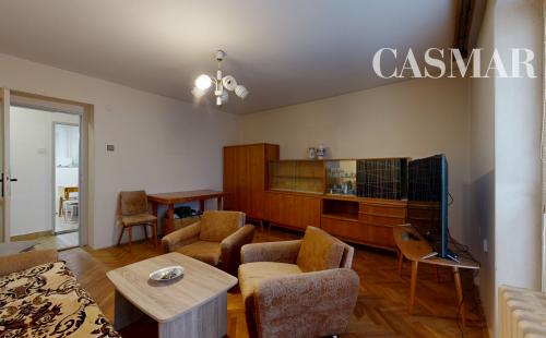 REZERVOVANÉ! 3-izbový byt v centre Trnavy – Ľ. Podjavorinskej