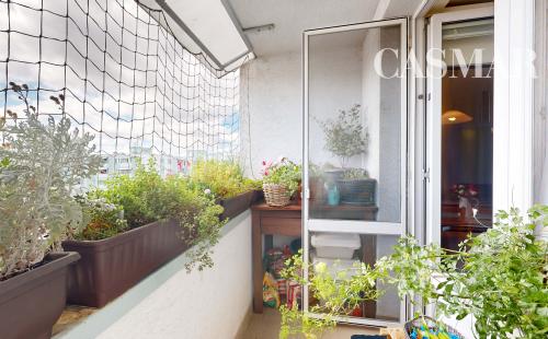 REZERVOVANÉ!Ponúkame na predaj priestranný 3-izbový byt s loggiou na sídlisku Hliny