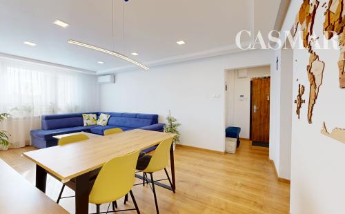 REZERVOVANÉ!3izb. byt po kompletnej rekonštrukcii – sídlisko Zátvor, Trnava