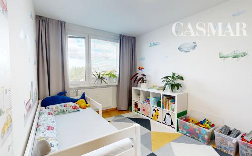 REZERVOVANÉ!3izb. byt po kompletnej rekonštrukcii – sídlisko Zátvor, Trnava