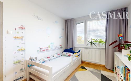 REZERVOVANÉ!3izb. byt po kompletnej rekonštrukcii – sídlisko Zátvor, Trnava