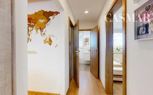 Veľmi pekný 3-izbový byt po kompletnej rekonštrukcii – sídlisko Zátvor, Trnava