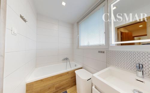 Veľmi pekný 3-izbový byt po kompletnej rekonštrukcii – sídlisko Zátvor, Trnava