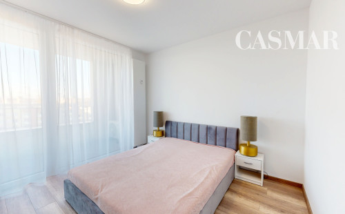 prenájom 2 izbový byt v I. etape projektu Prúdy