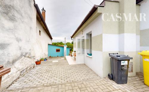 3-izbový rodinný dom s veľkým pozemkom 1454 m²