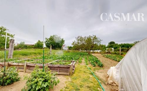 3-izbový rodinný dom s veľkým pozemkom 1454 m²