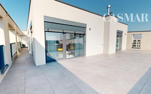 Na predaj!!! Priestranný moderný 4-izbový byt v projekte Prúdy