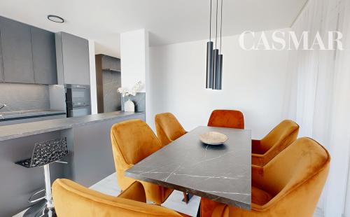 Na predaj!!! Priestranný moderný 4-izbový byt v projekte Prúdy