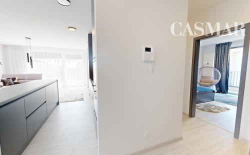 Na predaj!!! Priestranný moderný 4-izbový byt v projekte Prúdy