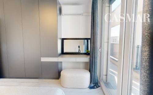 Na predaj!!! Priestranný moderný 4-izbový byt v projekte Prúdy