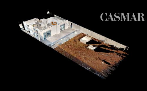 Na predaj!!! Priestranný moderný 4-izbový byt v projekte Prúdy