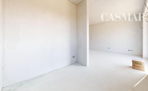 1-izb.byt s balkónom v II.ETAPE projektu POD RÁBLOM DVORNÍKY