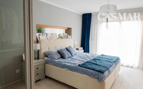 Na predaj priestranný 4-izbový rodinný dom v obci Tešedíkovo