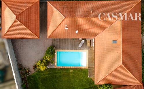 Na predaj priestranný 4-izbový rodinný dom v obci Tešedíkovo