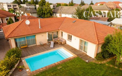 Na predaj priestranný 4-izbový rodinný dom v obci Tešedíkovo