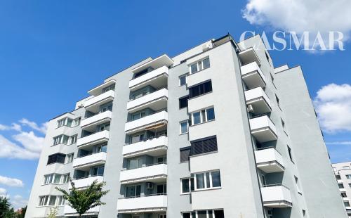 4i byt s 2 terasami a 2 parkovacími miestami