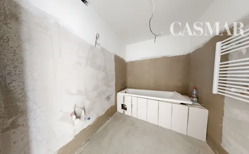 4i byt s 2 terasami a 2 parkovacími miestami