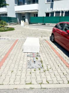 4i byt s 2 terasami a 2 parkovacími miestami