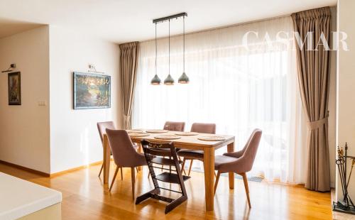 Na predaj priestranný 4-izbový rodinný dom v obci Tešedíkovo