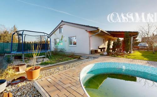 Dva samostatné objekty na jednom pozemku – Slovenská Nová Ves