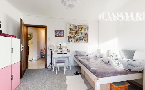 Dva samostatné objekty na jednom pozemku – Slovenská Nová Ves