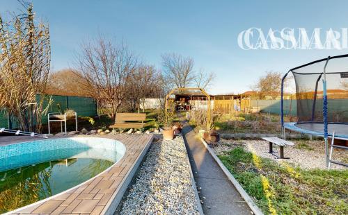 Dva samostatné objekty na jednom pozemku – Slovenská Nová Ves