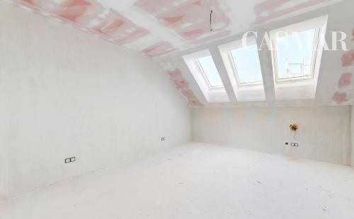 2-izb.byt B9-4 s balkónom v II.ETAPE projektu IBV Dvorníky