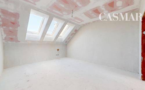 2-izb.byt B9-4 s balkónom v II.ETAPE projektu IBV Dvorníky