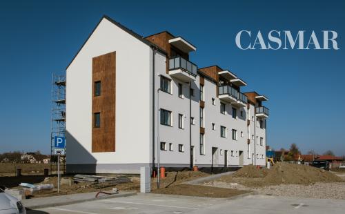 2-izb.byt B9-4 s balkónom v II.ETAPE projektu IBV Dvorníky