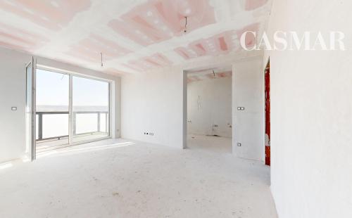 2-izb.byt B9-4 s balkónom v II.ETAPE projektu Dvorníky