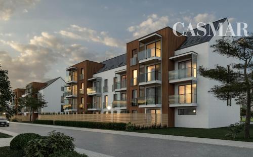 2-izb.byt B9-4 s balkónom v II.ETAPE projektu Dvorníky