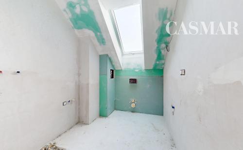 2-izb.byt B9-4 s balkónom v II.ETAPE projektu Dvorníky